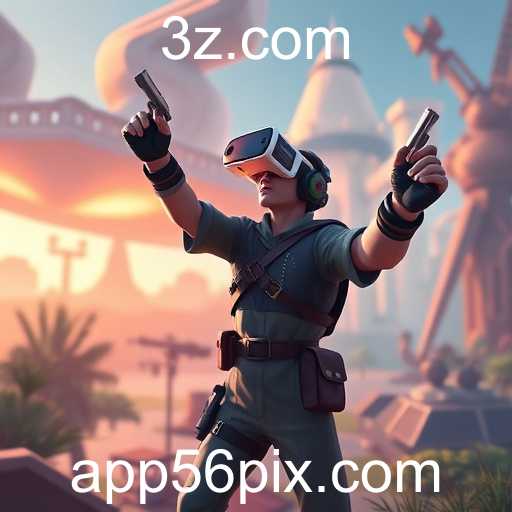 56pix Inova com Realidade Aumentada no Universo dos Jogos