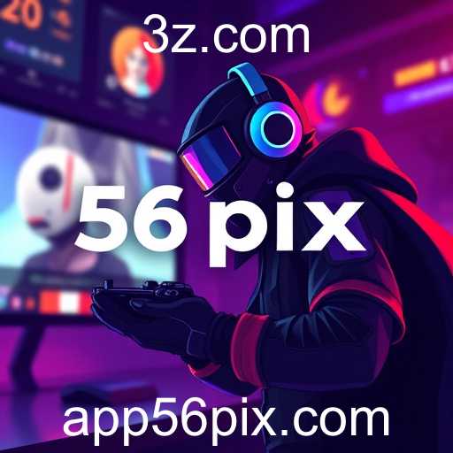 Ascensão do 56pix: Jogos e Comunidade em Alta