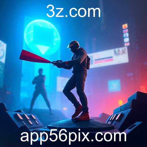 A Ascensão de 56pix em 2025: Reinventando a Indústria de Jogos