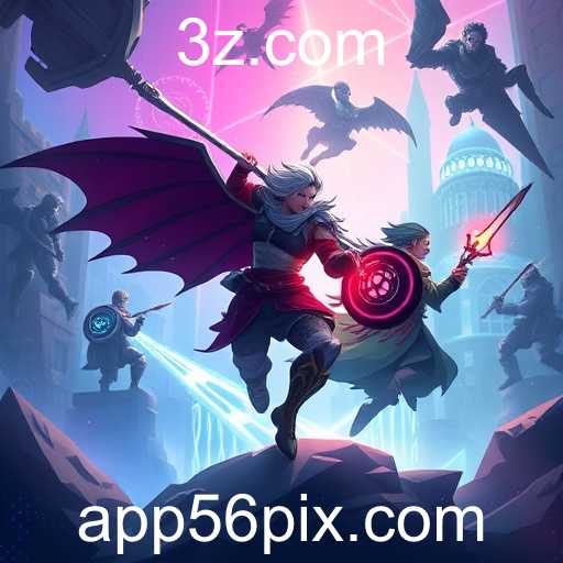 Novos Horizontes em Jogos Online: Explorando a Inovação com 56pix