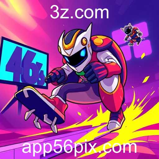 Ascensão e Impacto do 56pix no Mundo dos Jogos